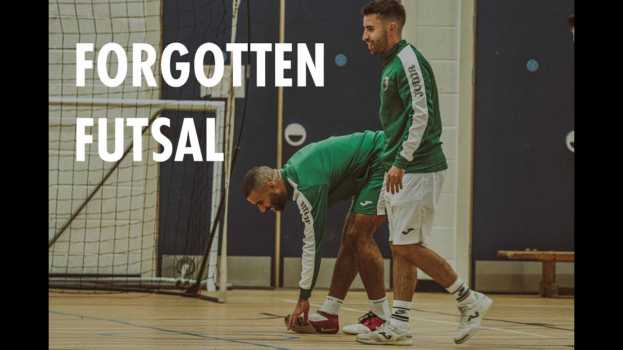 Forgotton Futsal | Full Documentary | Futsal Club Cardiff