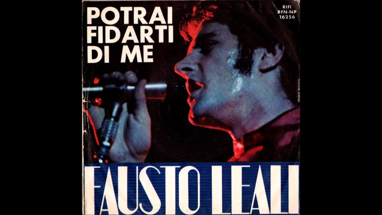 Fausto Leali 