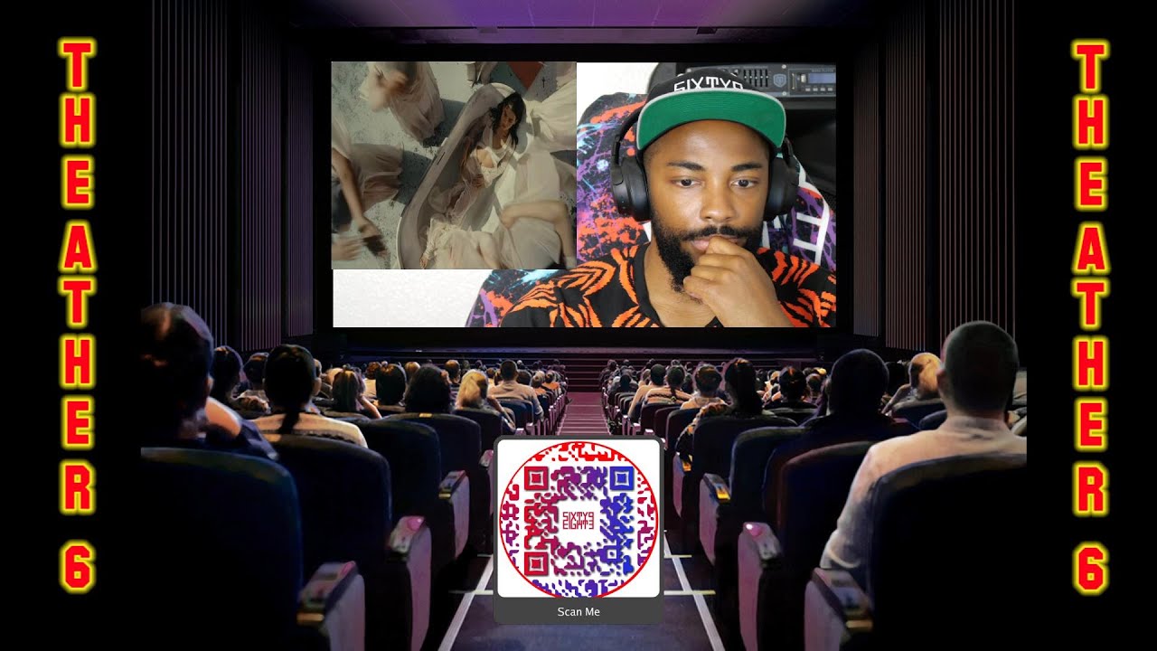 CaliKidOfficial reacts to (The Armenian Princess) Brunette - Superstar Illness (Official MV)