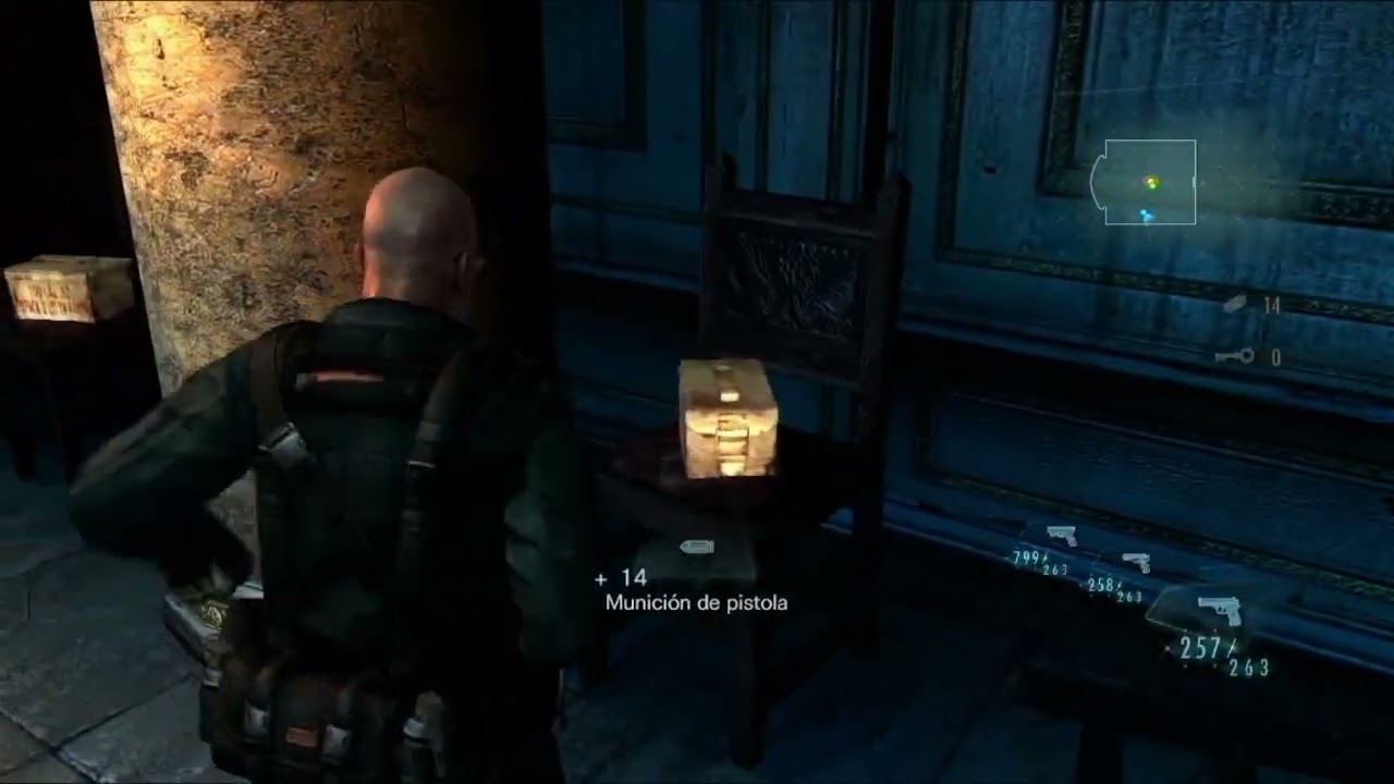 Resident evil revelations raid mode👻👻 #residentevil4life  #gaming  
