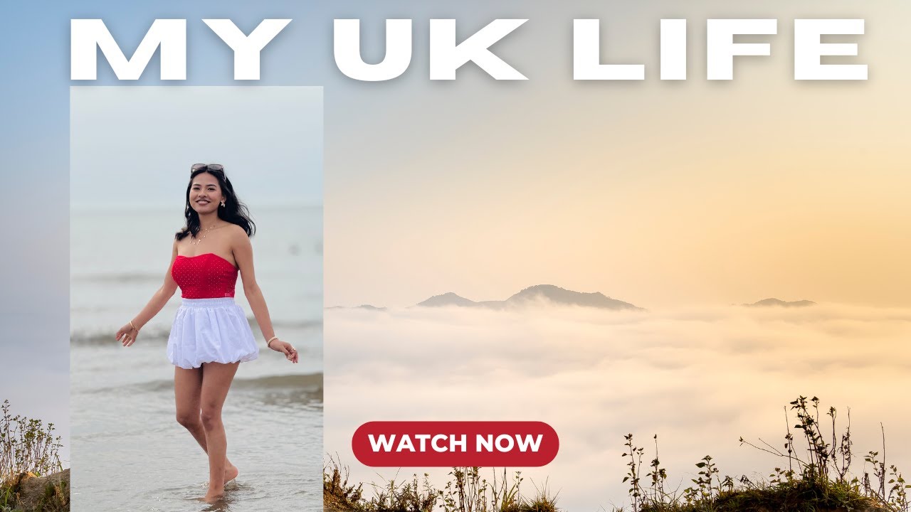 MY UK LIFE || HOW I SPEND MY DAYS HERE IN UK || DEEPADAMANTA