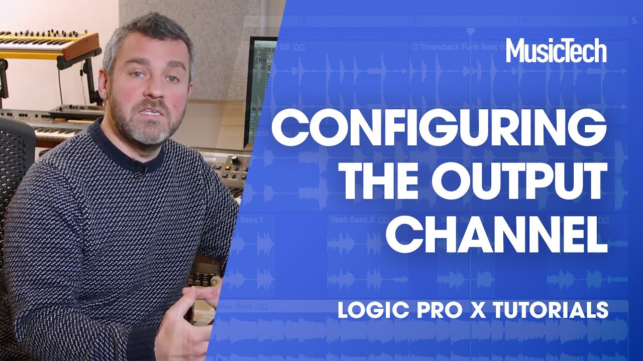 Logic Tips: Configuring the Output Channel