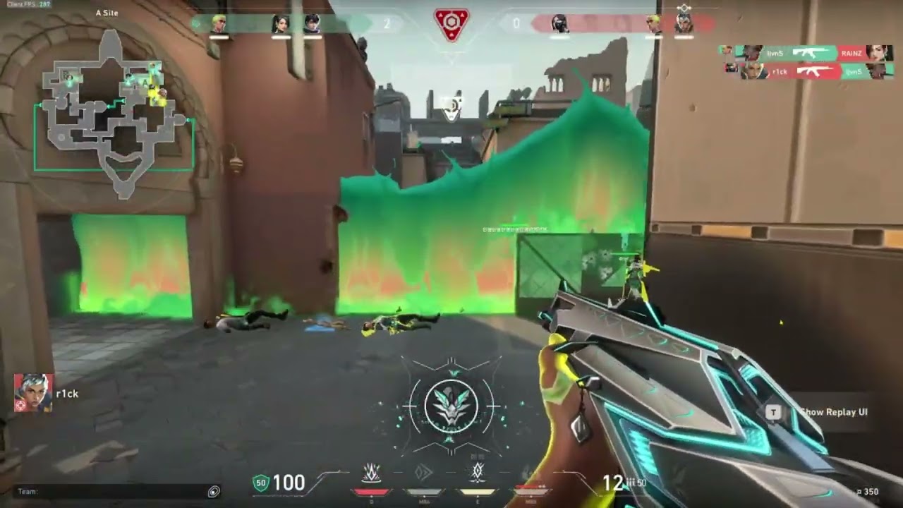 Ace Compilation - R1CKOMGG