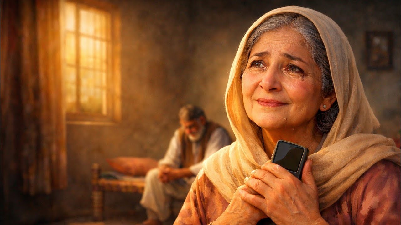 Maa Ka Intezaar Aur Bete Ki Khamoshi 😔📱 | Dil Ko Rula Dene Wali Haqeeqat Par Mabni Kahani 💔