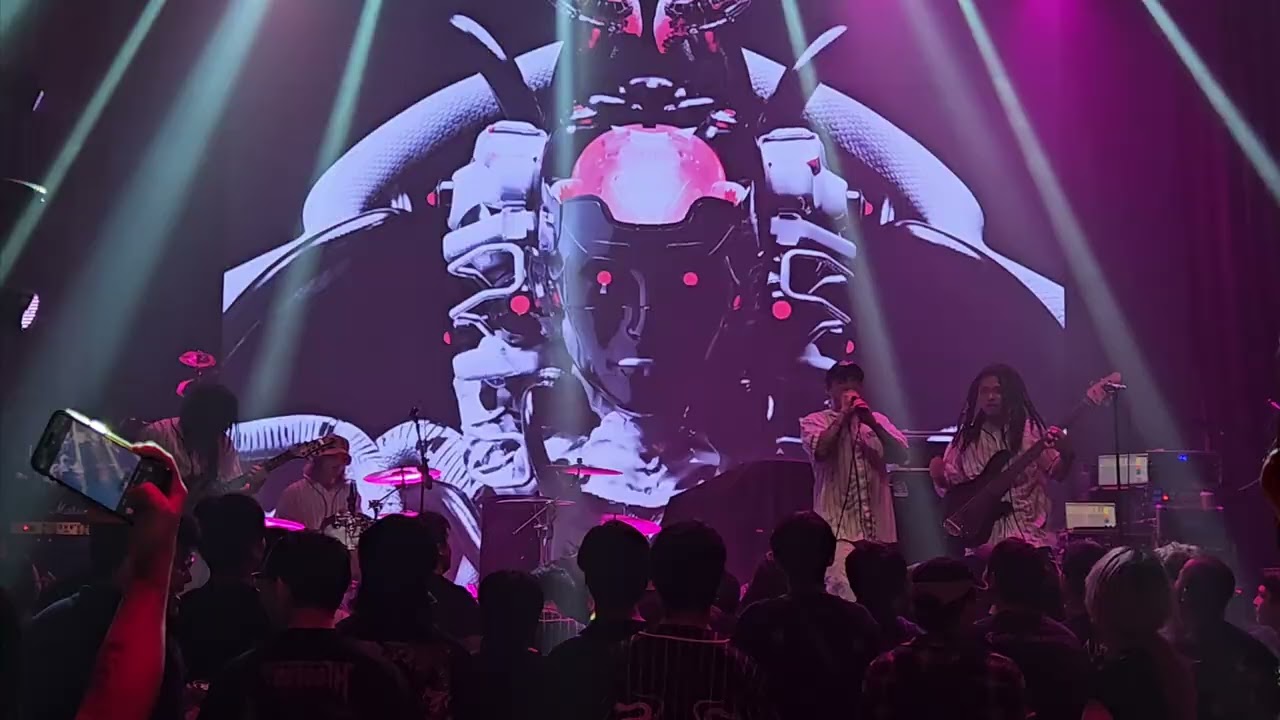 Knosis   Live In Bangkok 2025