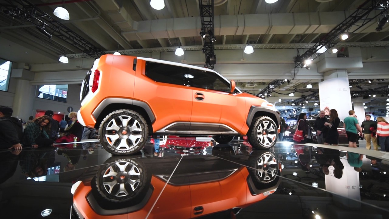 NY Auto Show 2017