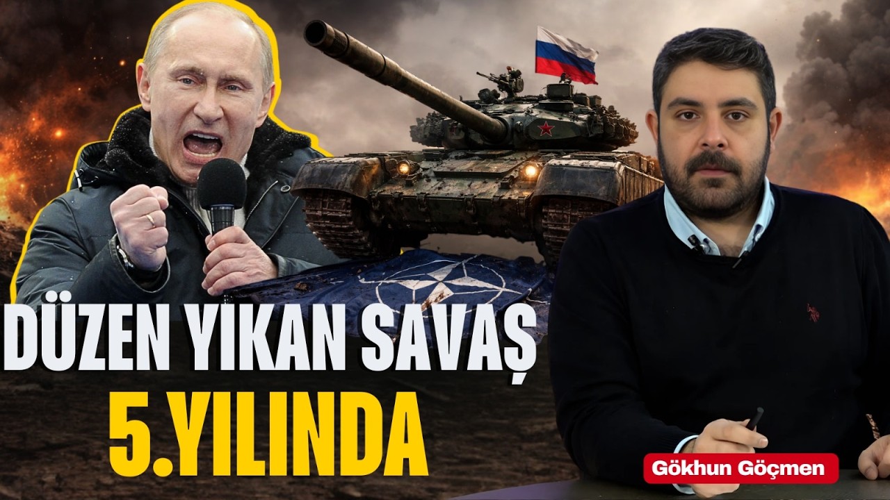 Rusya’nın NATO ile kapanmayan hesabı: Dördüncü yılın sonunda dört tez