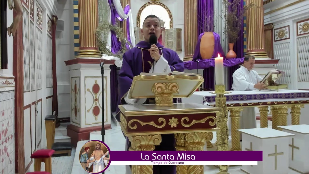 Santa Misa de 8:00 am | Jueves Después de Ceniza | Jueves 19 de Febrero de 2026