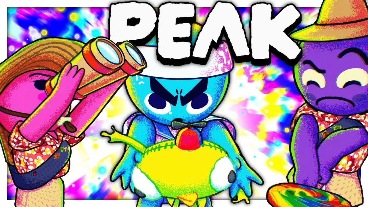 A MELHOR RESENHA NO PEAK COM MEUS AMIGOS!