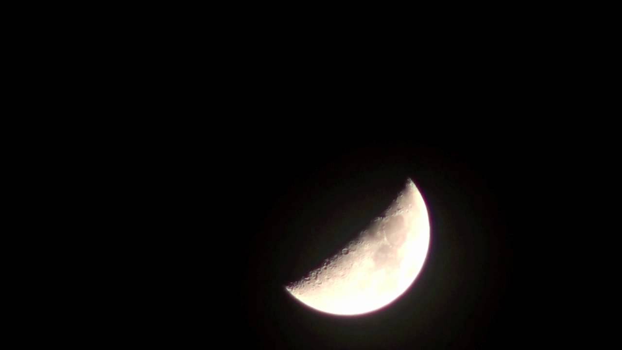 Test Lune HD CX116