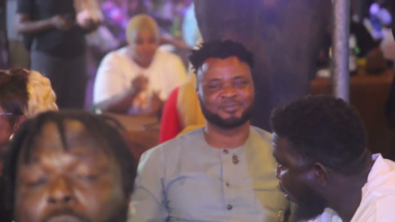 Mc IOU is always on point 👉 With Mc Shedy yung the comedian 