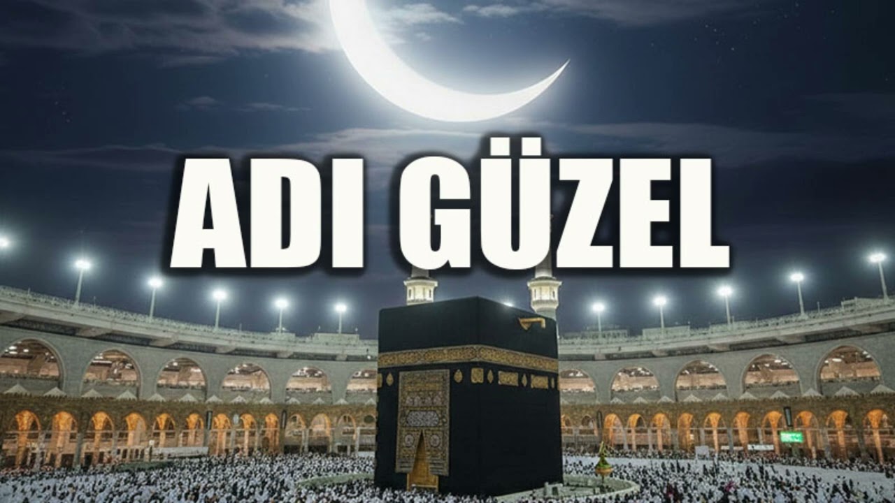 Adı Güzel Kendi Güzel - İlahi