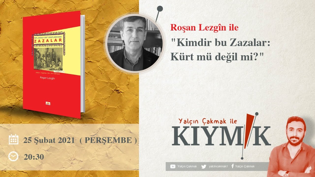 Roşan Lezgin ile 
