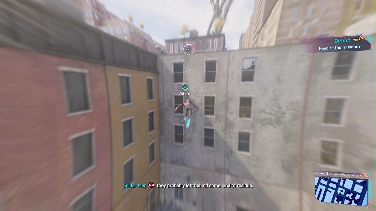 Marvel's Spider-Man 2 Doing Side Missions