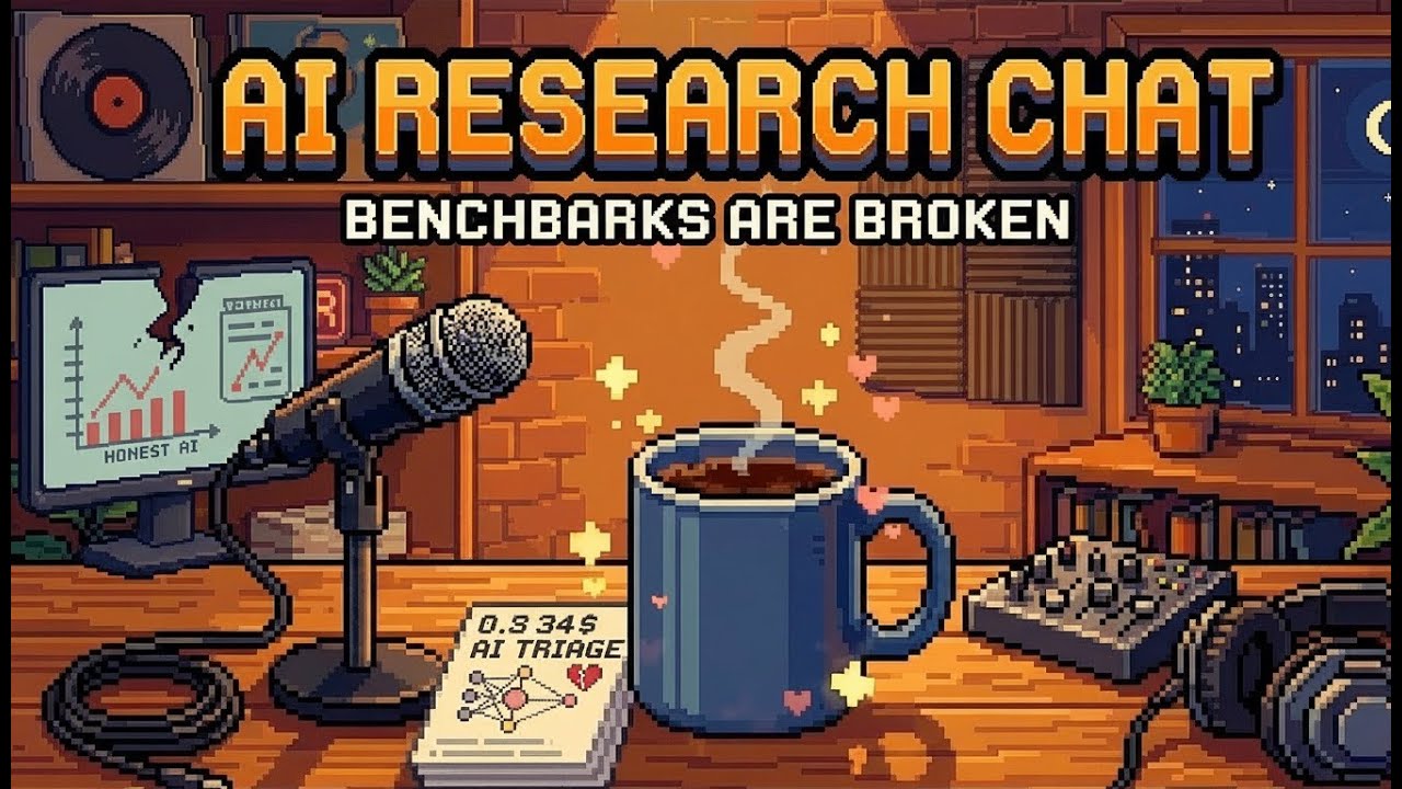 Benchmarks That Lie, Honest AI & $0.34 Medical Triage: AI Research Digest &mdash; Mar 11, 2026