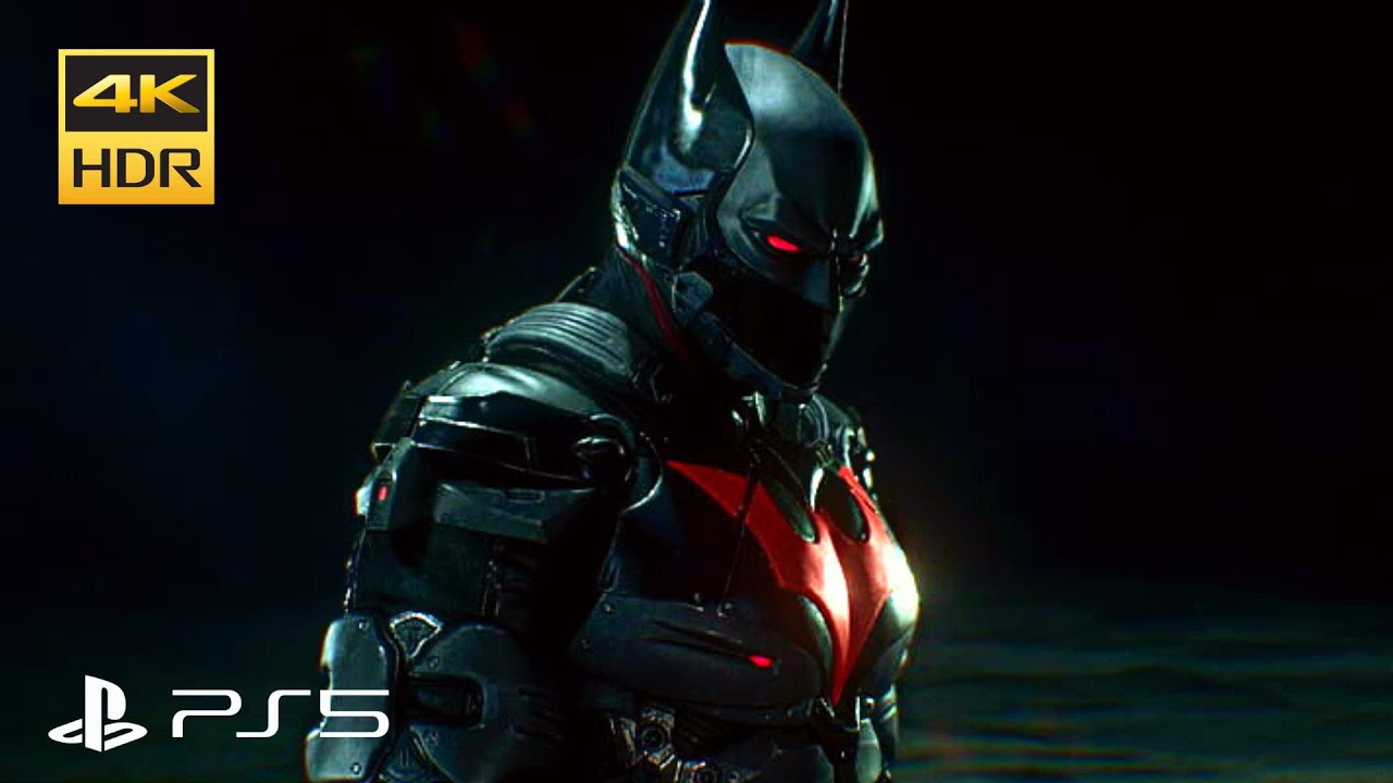 Cleaning The Streets of Gotham | Batman Arkham Knight [Free Roam]