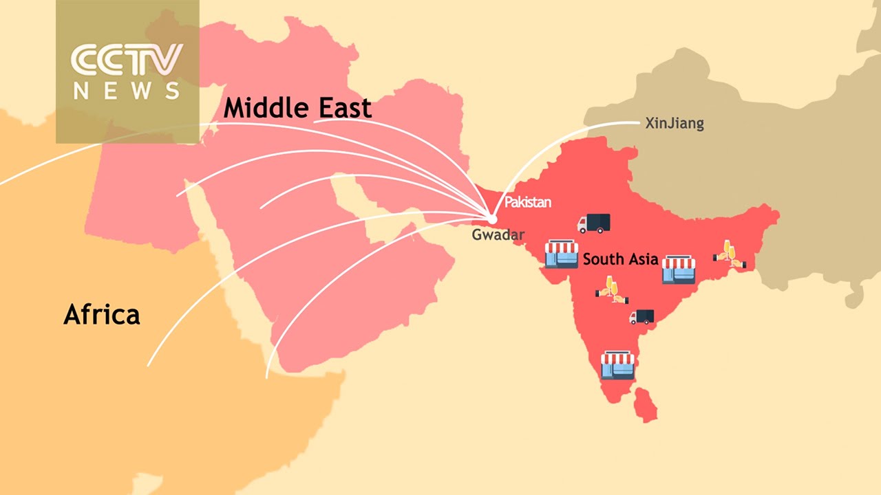 Understanding how the Belt and Road Initiative will enhance regional trade in one minute
