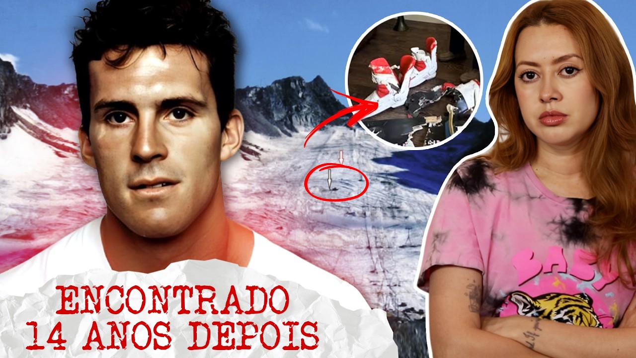 O SUSPEITO CASO DO JOGADOR DE HOCKEY DESAPARECIDO NOS ALPES | Dunca MacPherson