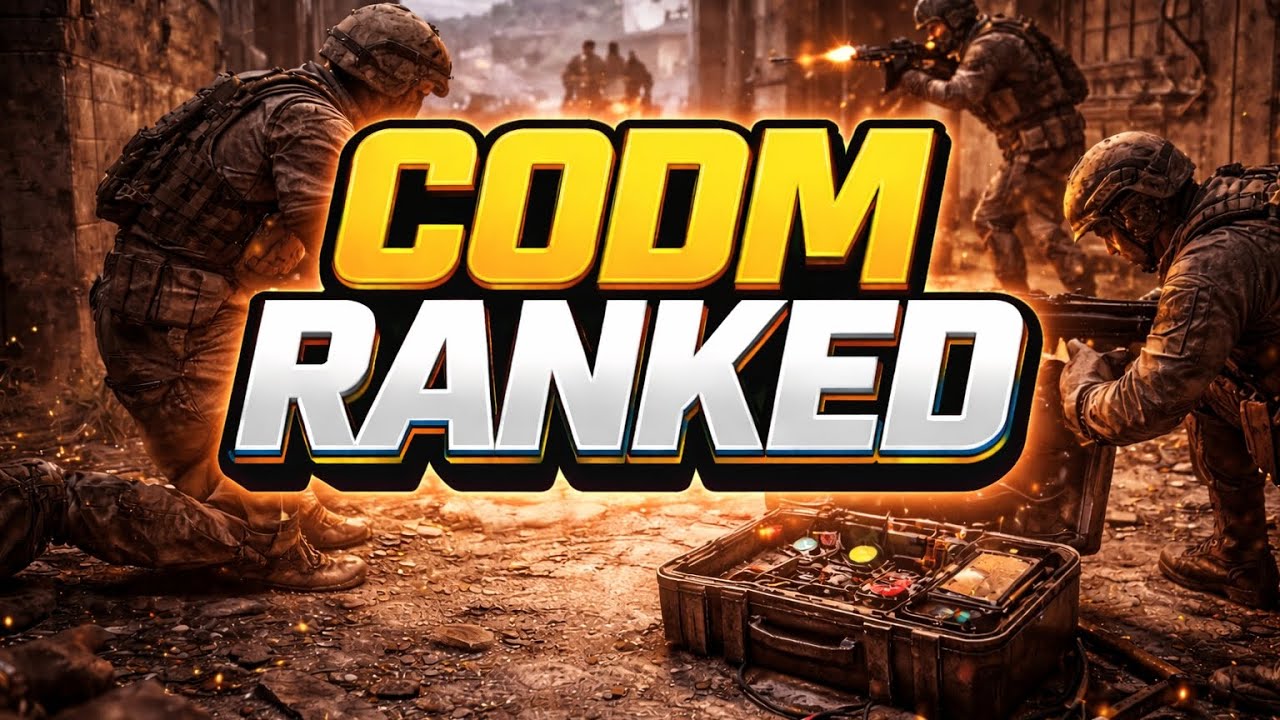 Ranked pt 9 - Happy New Year guys