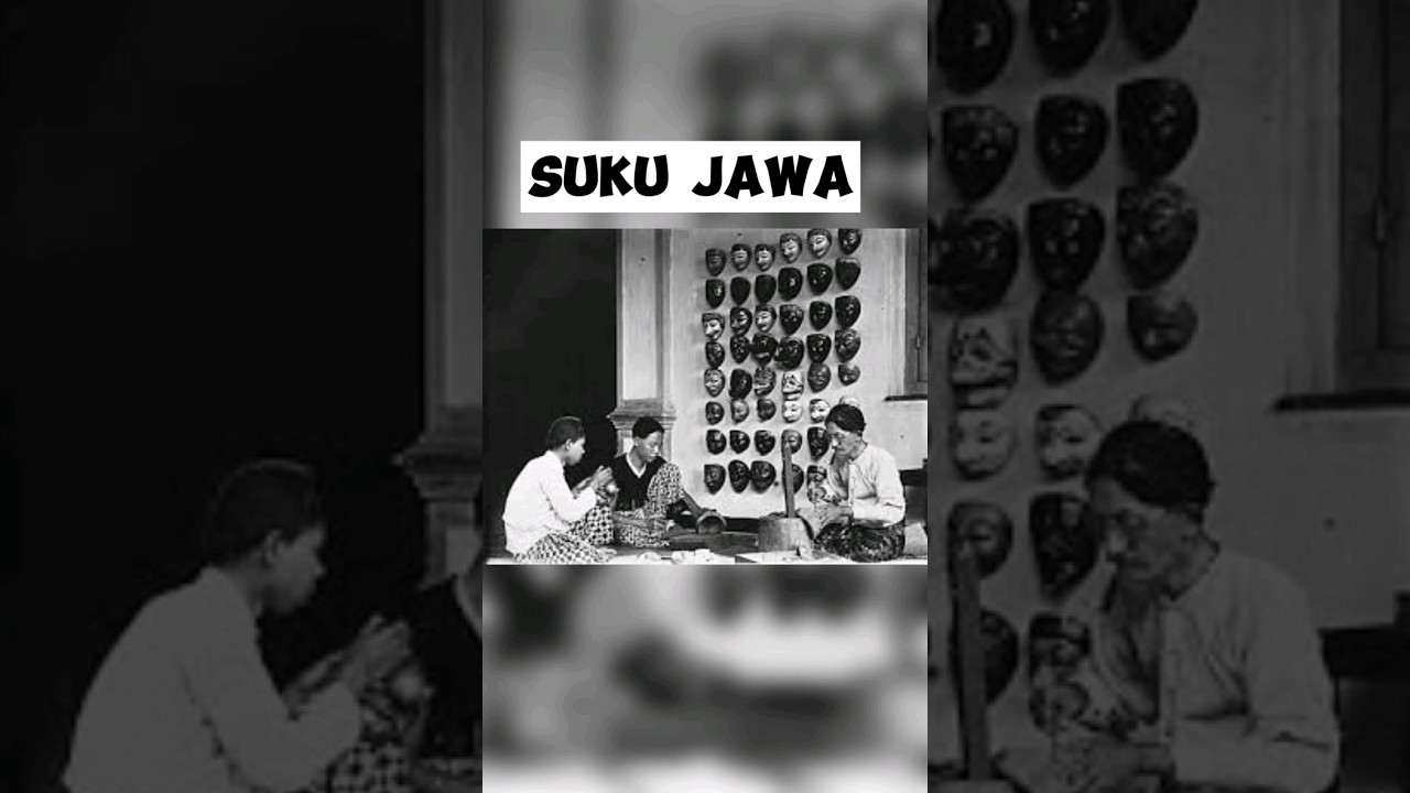 Sejarah Suku Jawa #indonesia #sejarah #fakta #sejarahindonesia #sukujawa