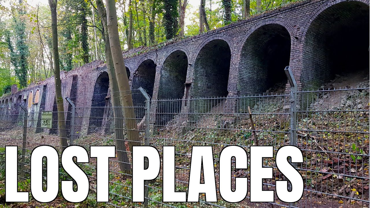 Verlassene Zeche Neu-Iserlohn (2020) | Lost Places Bochum