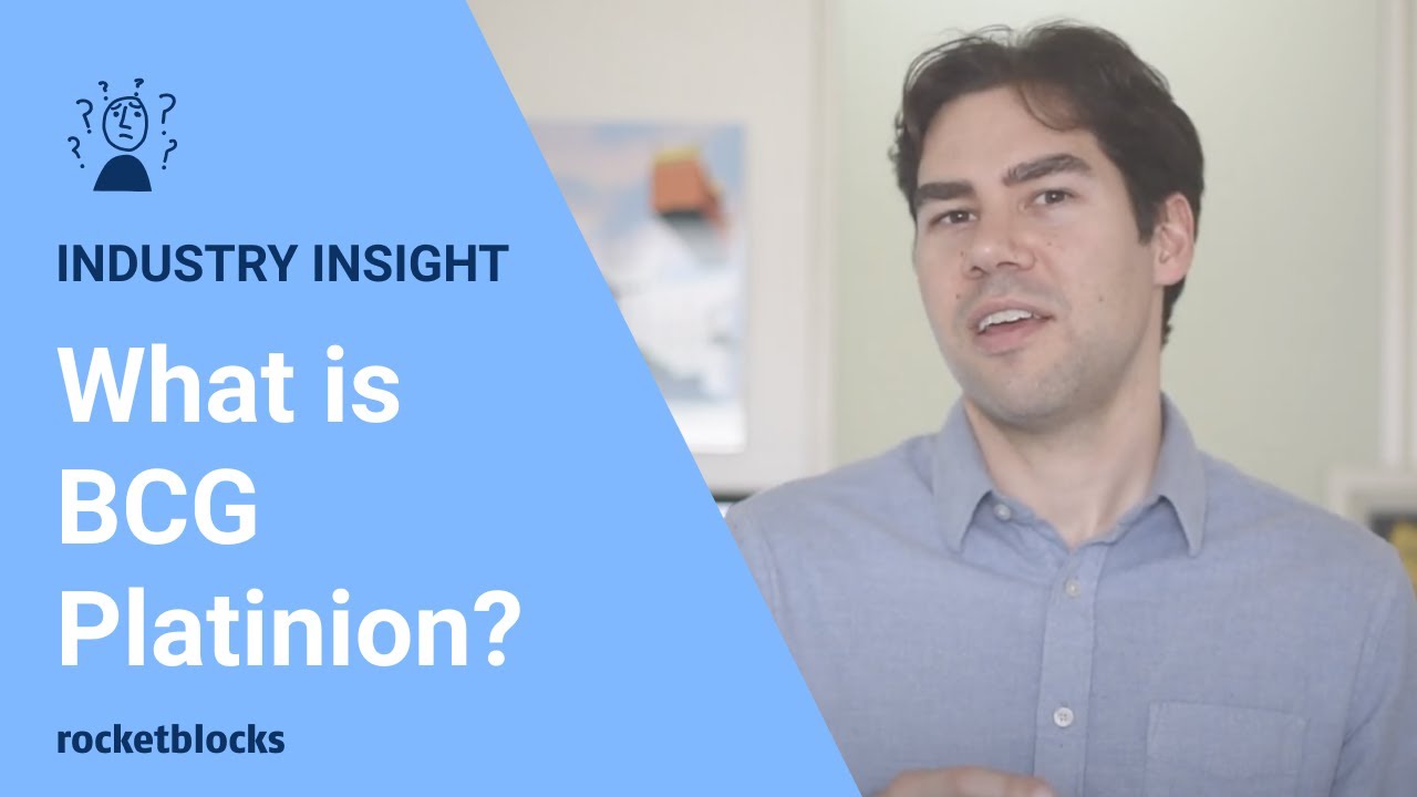 What is BCG Platinion?