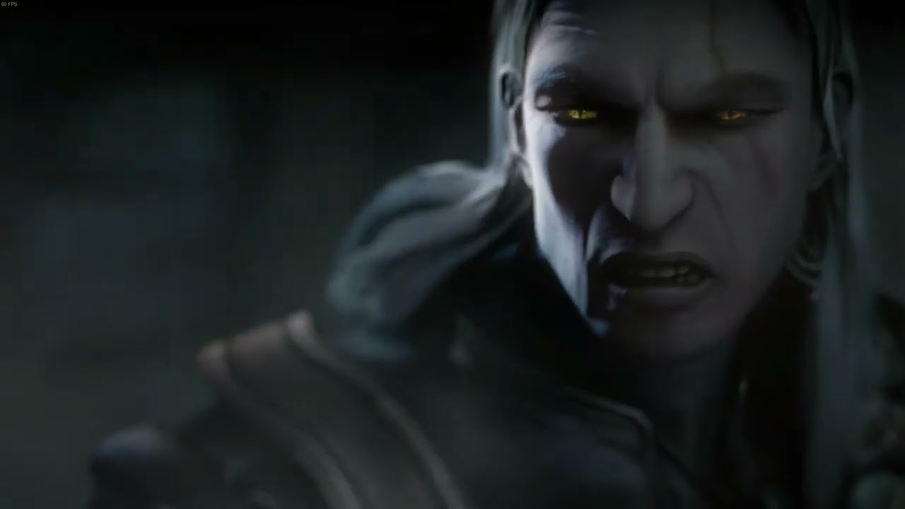 The Witcher: Enhanced Edition - Opening Cinematic 4K Ultra 60 fps