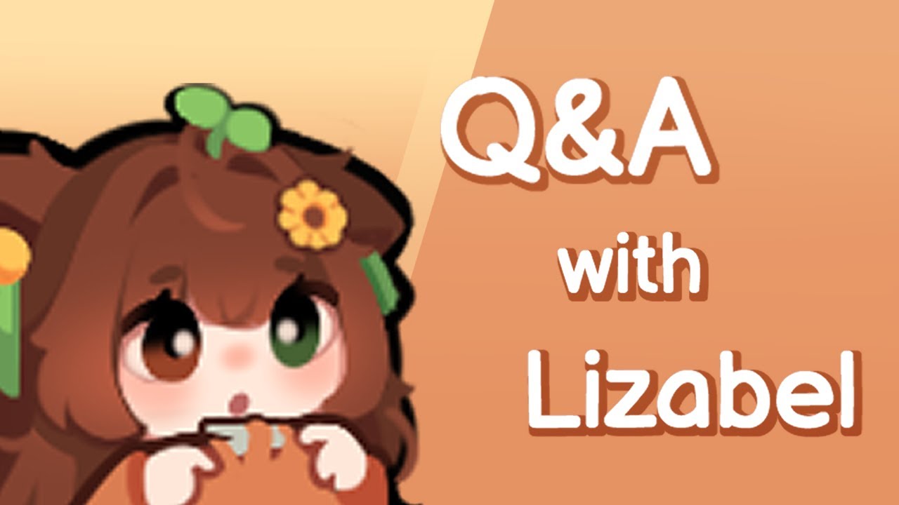 Q&A with Lizabel 🌻🐈 [YOUTUBE PARTNER + 2K SUBSCRIBER SPECIAL ~ THANK YOU 💚]