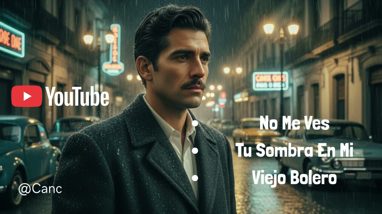Boleros Románticos de Desamor (Canción Original 2026)