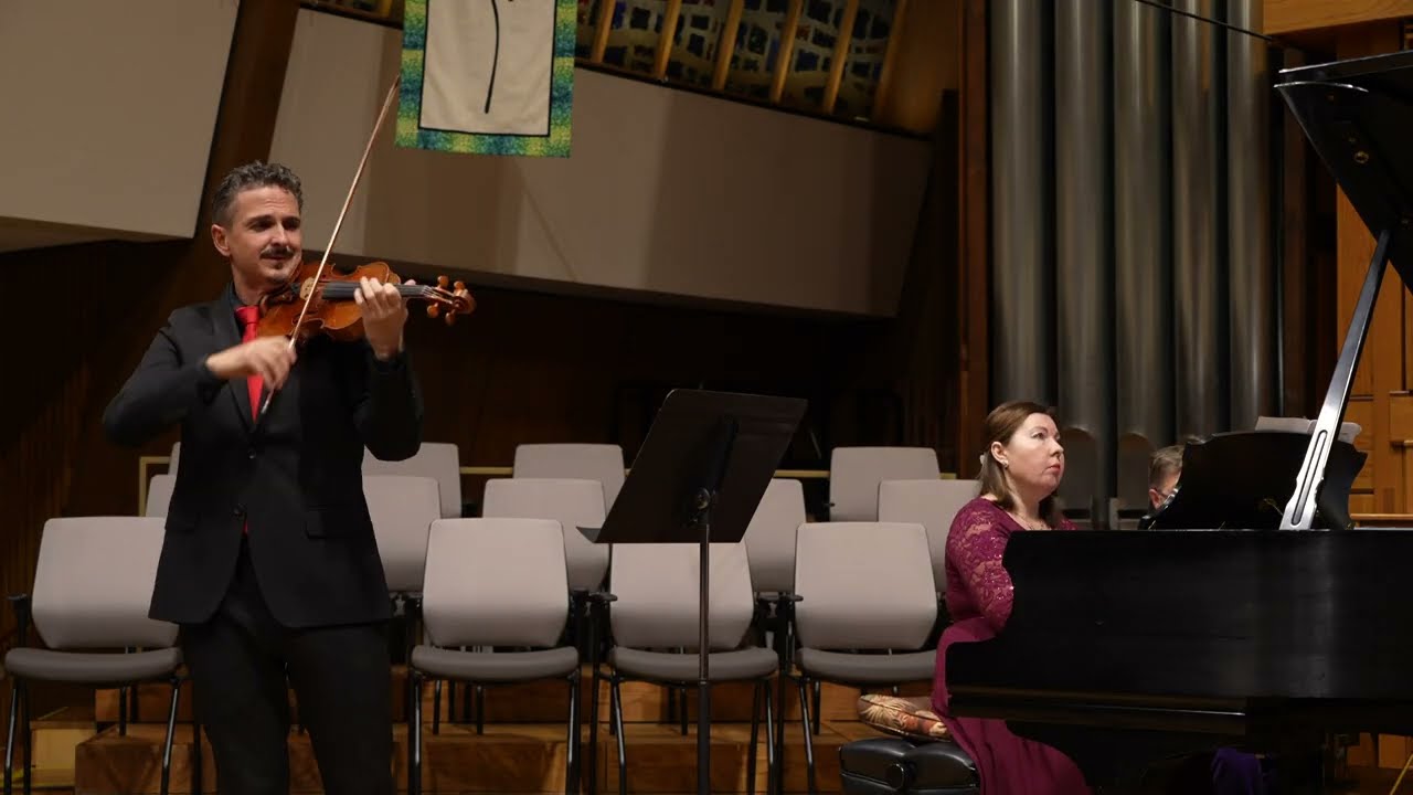 Bach/Gounod: Ave Maria