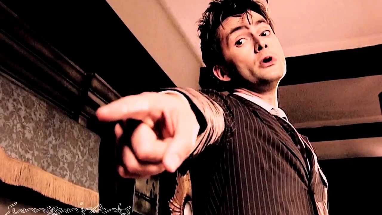 CSI: Gallifrey