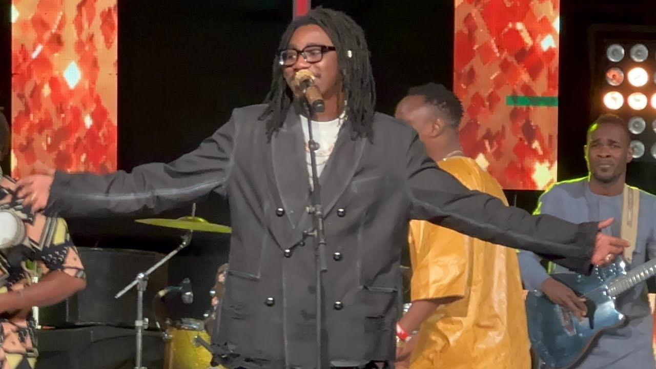 INTÉGRALITÉ DÎNER DE GALA WALLY B. SECK AU ESPLANADE DE LA 2STV AVEC SO EVENTS | 13 - 12 - 2024