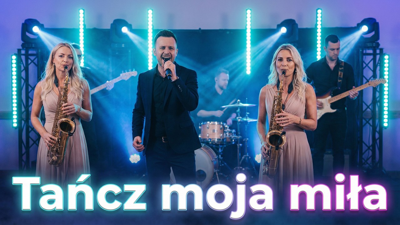 Tańcz moja miła &ndash; Weselny Hit Biesiadny (Dynamic Folk Party Cover 2025)