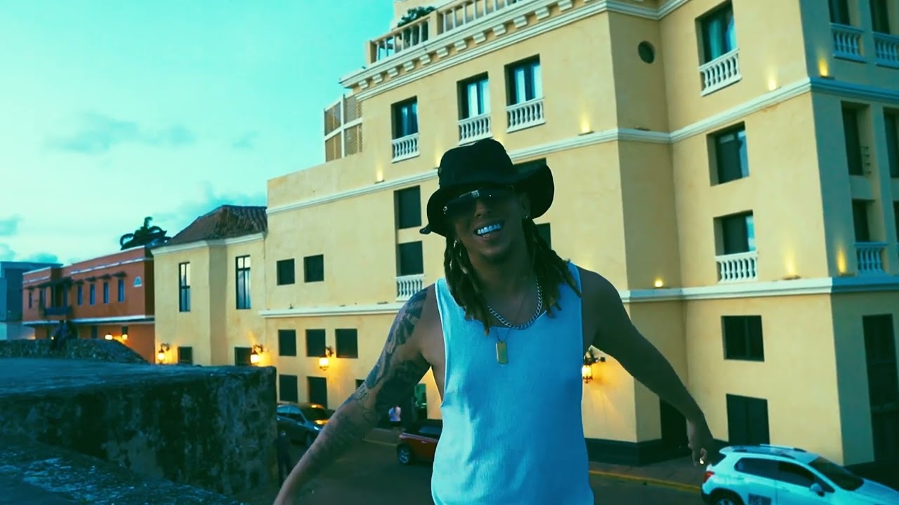 Lento - Whitelove Wl Feat Ogunlade ( Video Oficial )