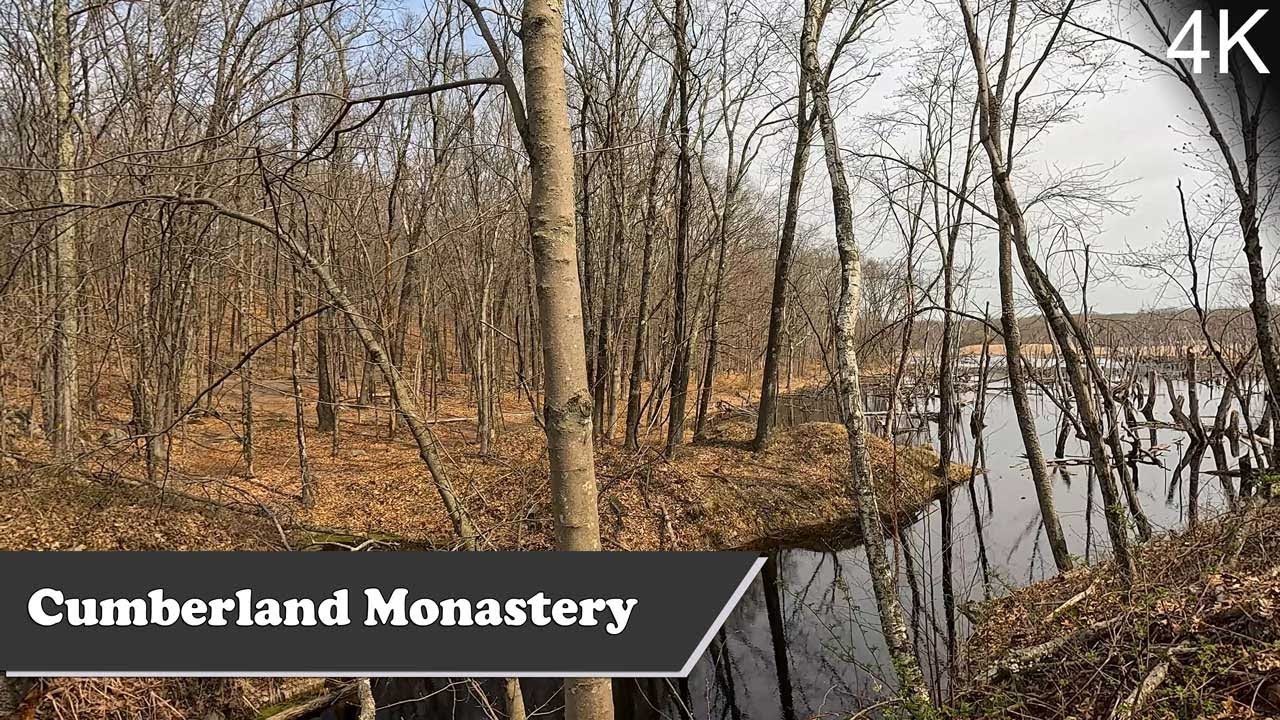 A Beautiful Walk Through Cumberland Monastery 🌿 | No Commentary