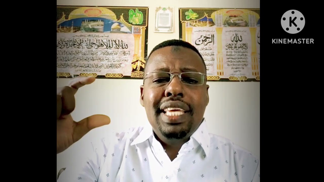 Qisadii Xasan Al-basri iyo Xajaaj dexmartay || Sh. Xuseen Cali.