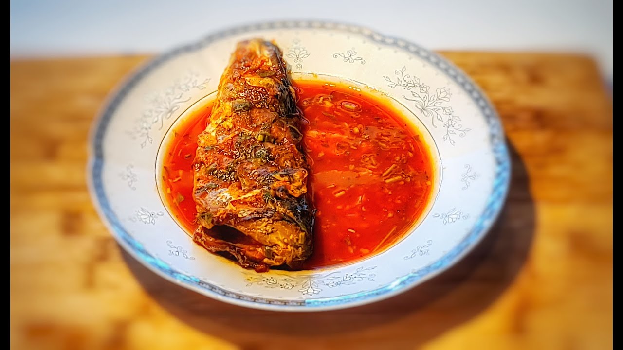 Saramura De Macrou | Gust Dumnezeiesc | Pentru Cunoscatori |