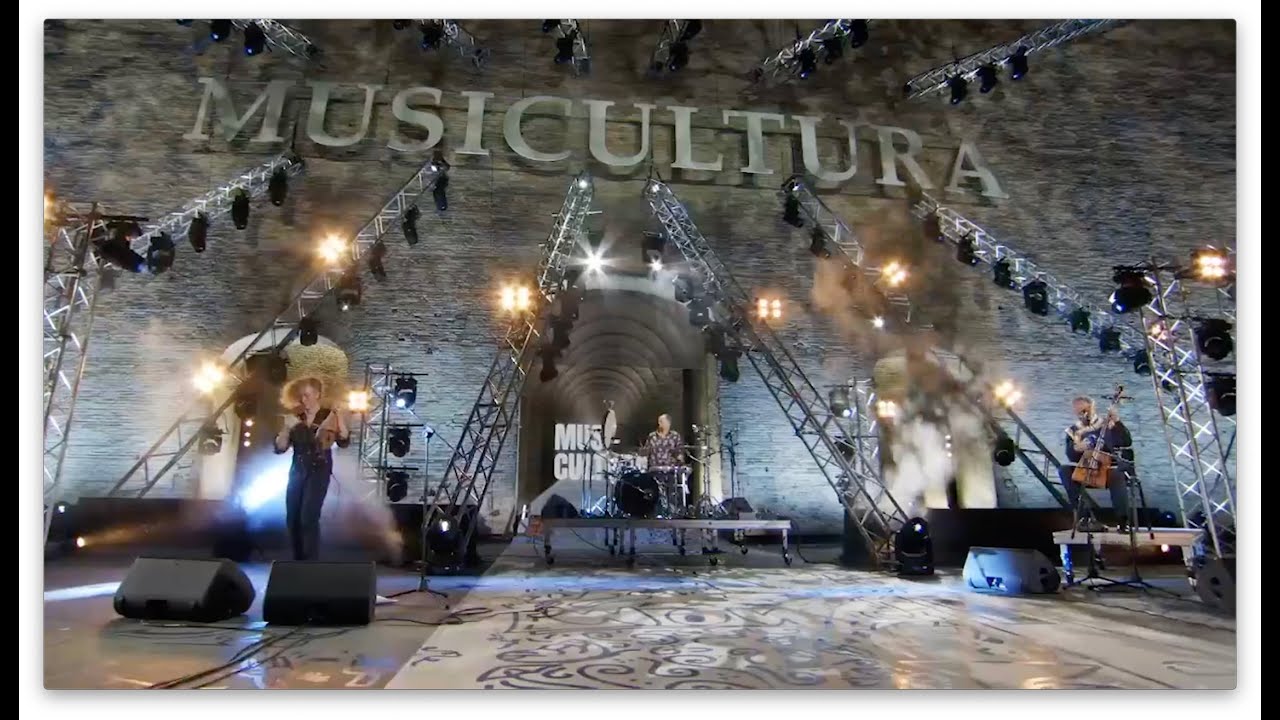 Violons Barbares Live in Macerata