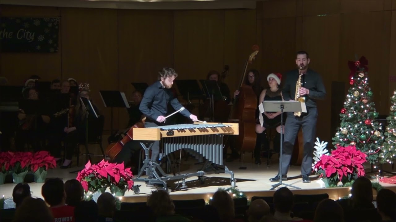 Snow Glow - Maxwell Schultz