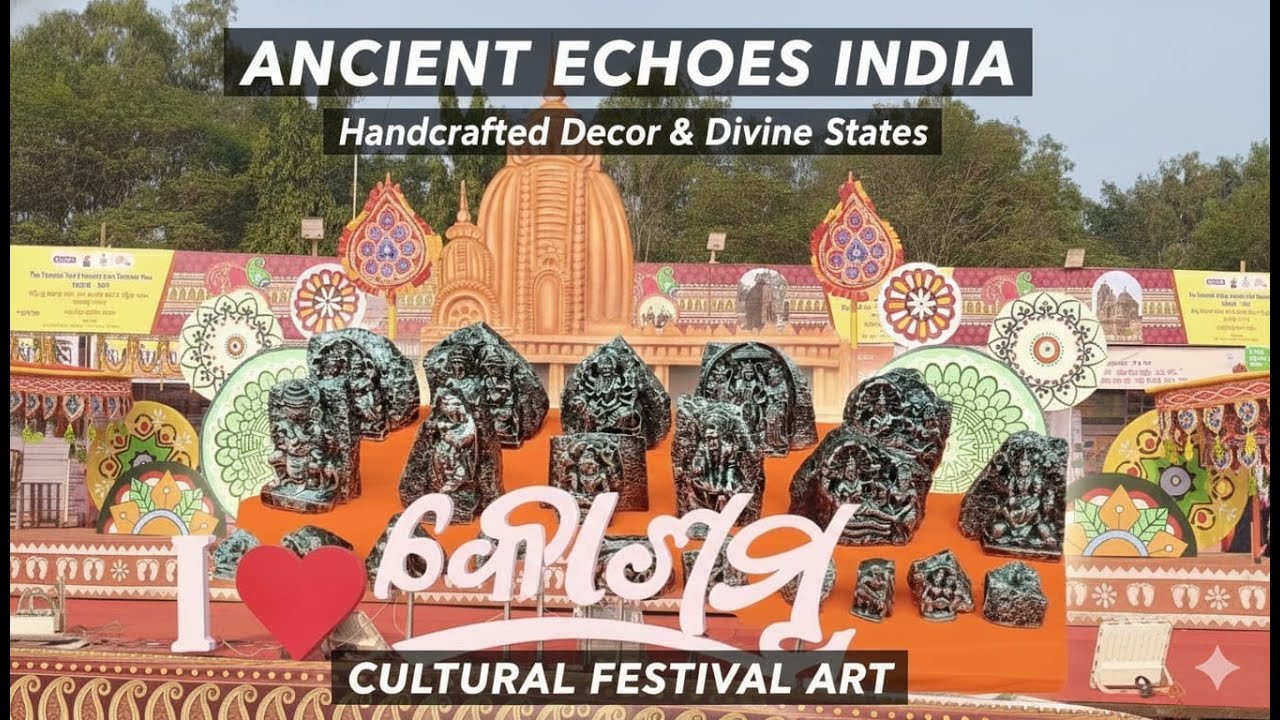 ଉତ୍ସବମୁଖର ବାଲେଶ୍ୱର: କୋସାମ୍ବ ପଲ୍ଲୀଶ୍ରୀ ମେଳା - ୨୦୨୫ 🎡✨