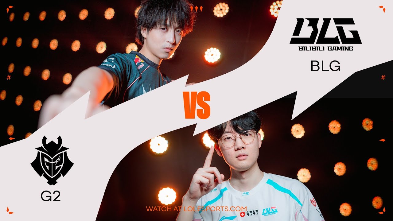 G2 vs. BLG - FIRST STAND 2026 - GRAND FINAL