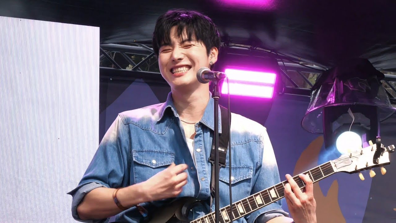 [4K] 260301 원위 '유일한 사랑이니까 (A piece of You)' 용훈 직캠 ONEWE YONGHOON FOCUS CAM : 대만 EMERGE FEST