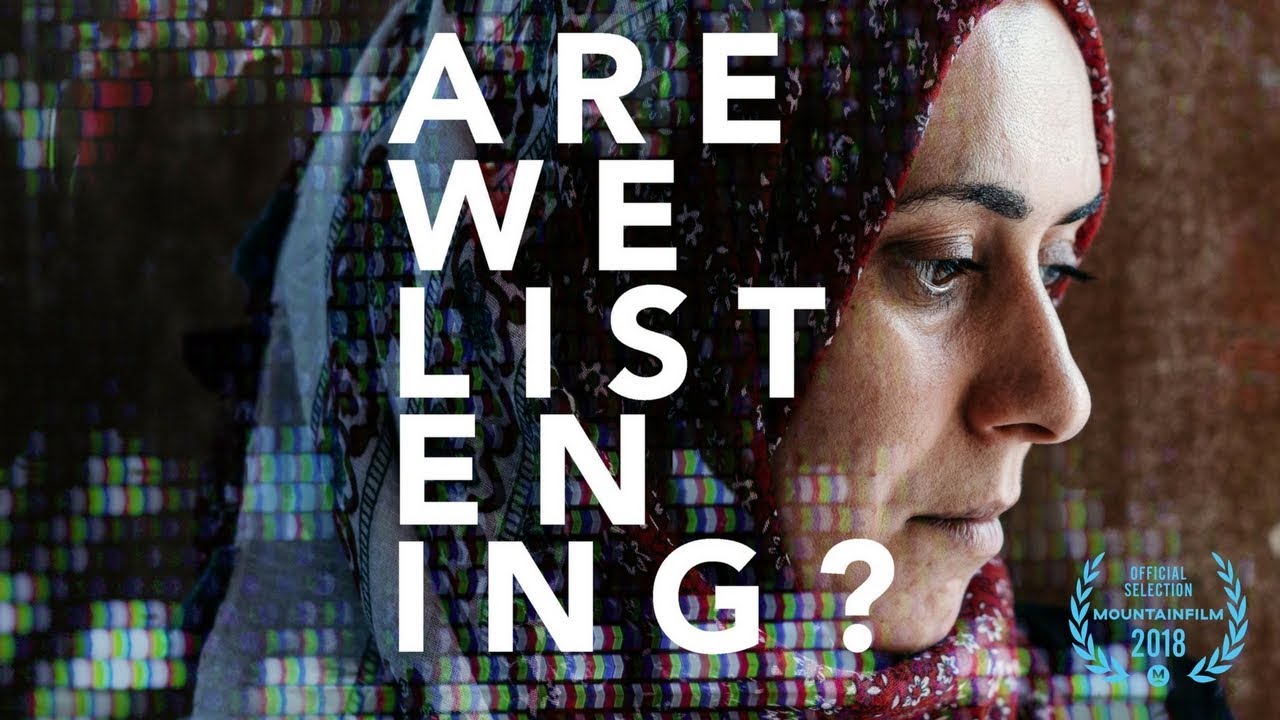 Standing with Refugees: Listen Well. Stay Engaged.