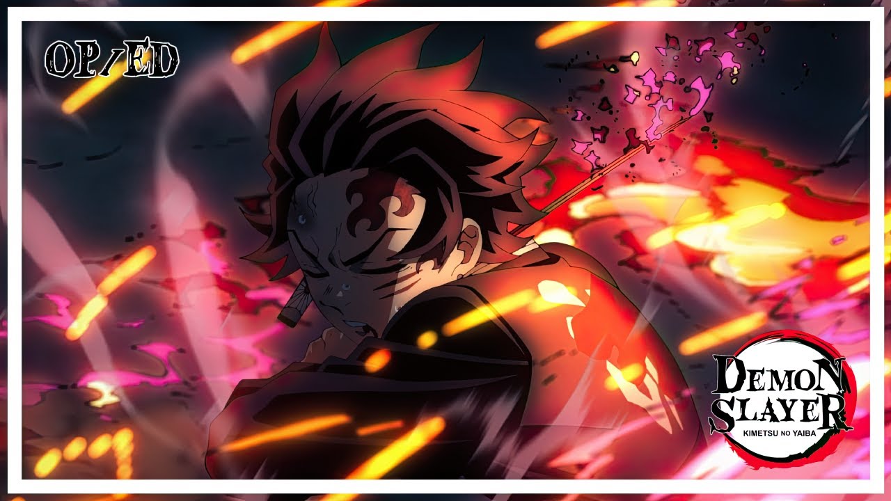 Mi TOP de DEMON SLAYER Openings & Endings