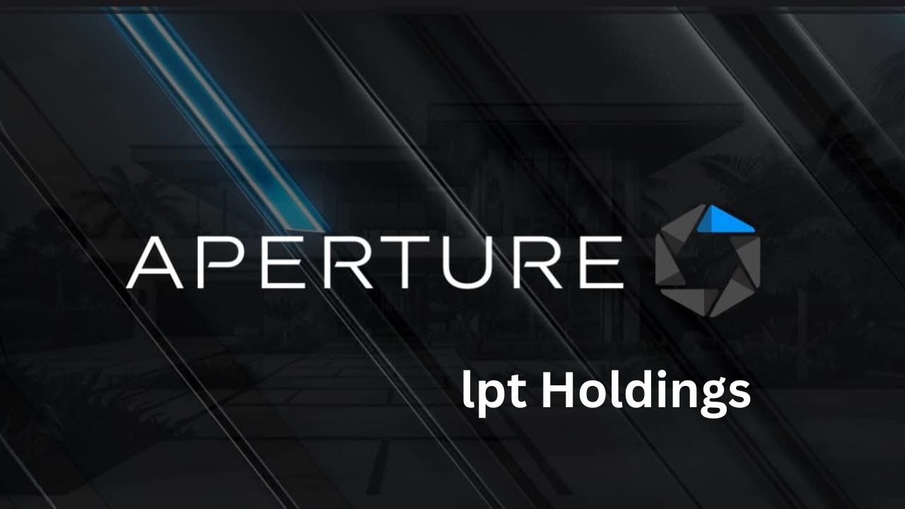 APERTURE: Unlocking the Future A New Era in Luxury Real Estate