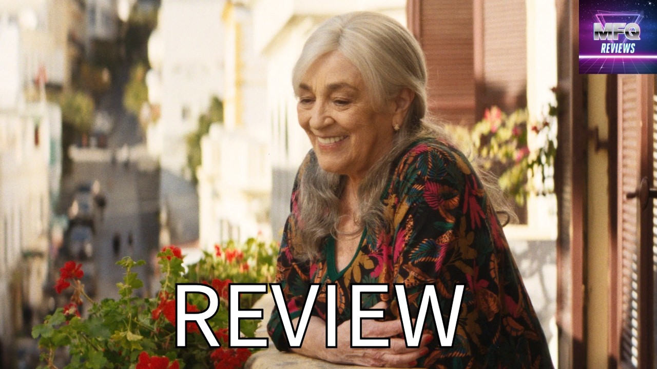 CALLE MÁLAGA Review | Carmen Maura | Maryam Touzani