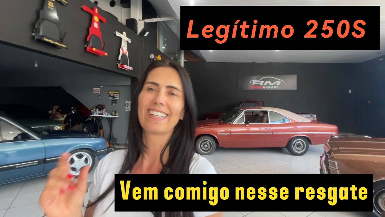 Rodei 2mil  Km para  comprar um Opala