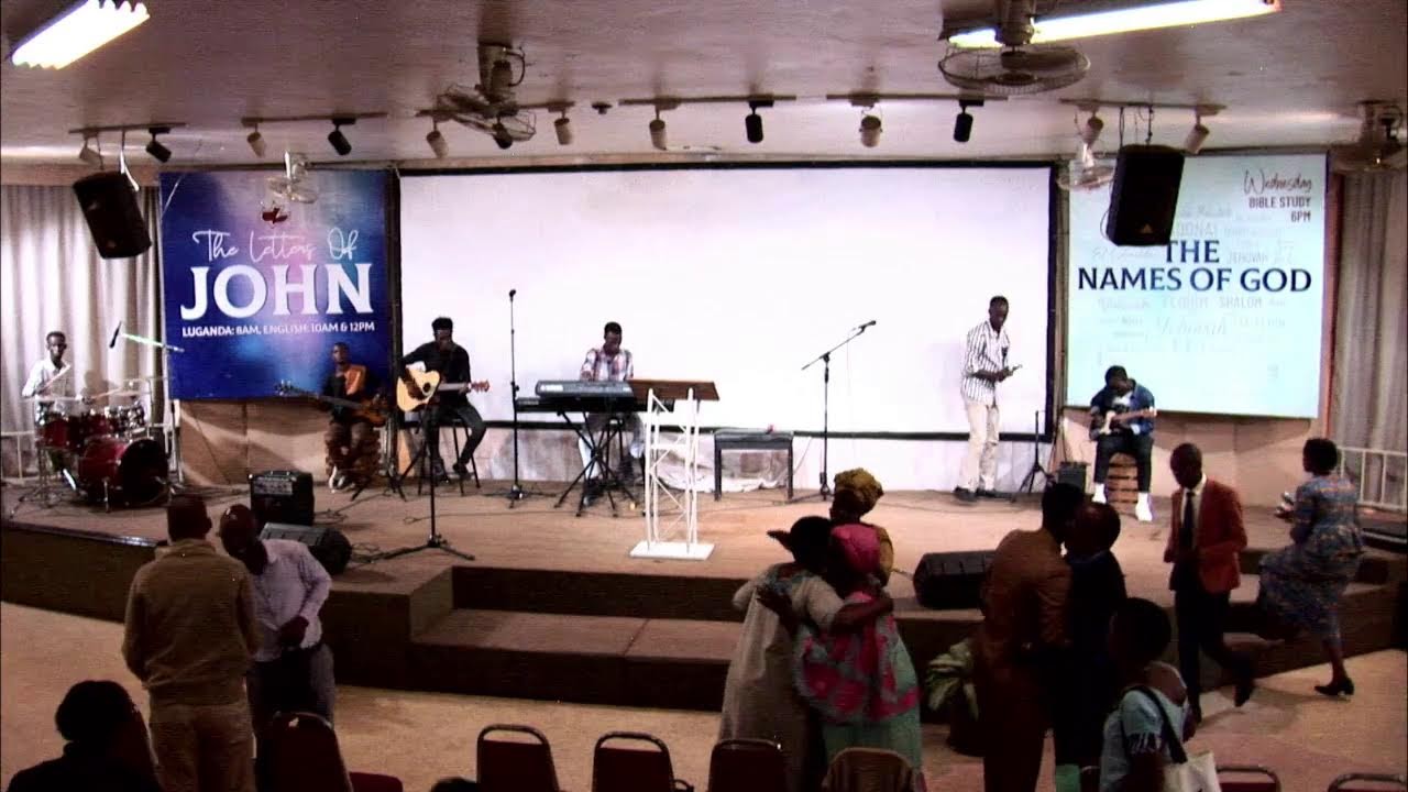 kirundi service