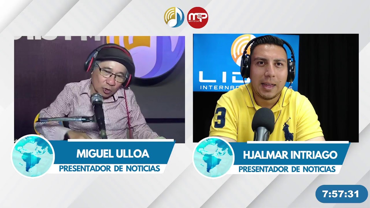 Transmisión en vivo de Radio Líder Internacional 101.5