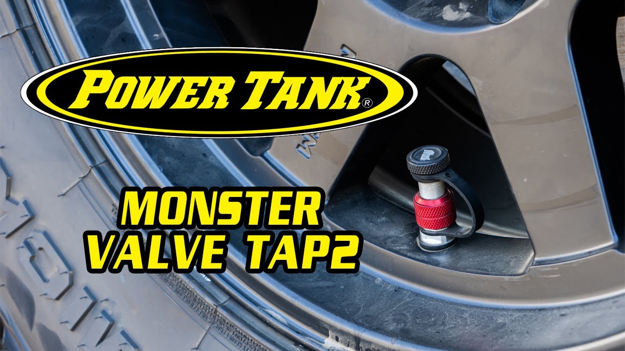 Monster Valve Tap2 MV-TAP2 demo and install